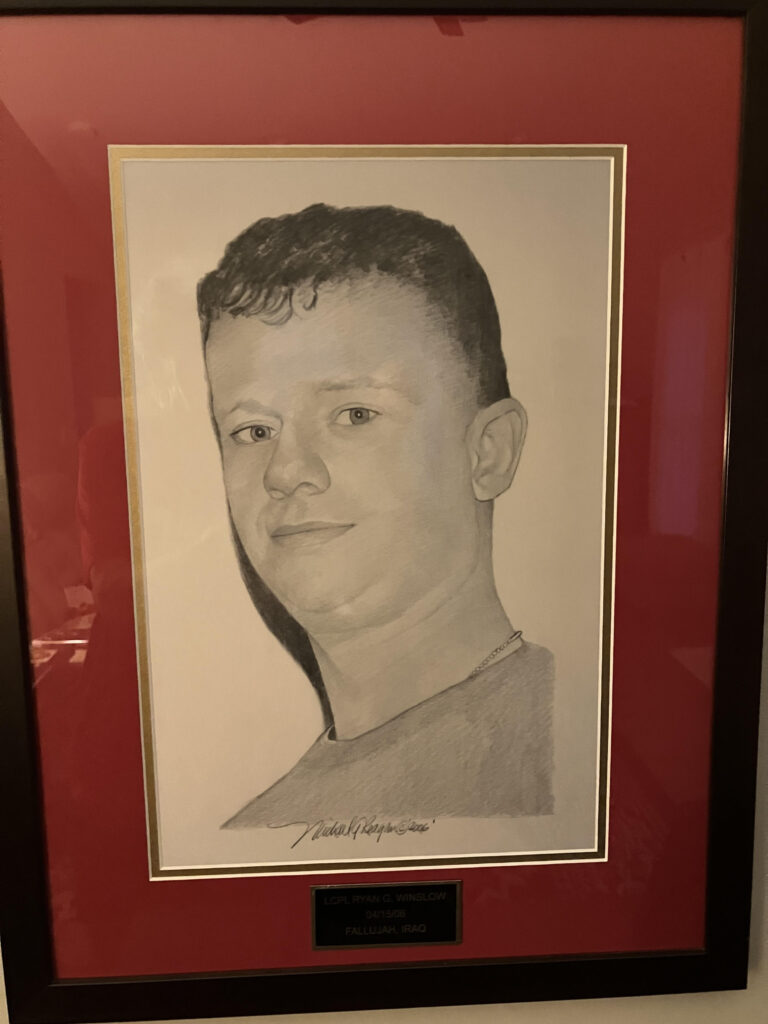 LCPL Winslow USMC