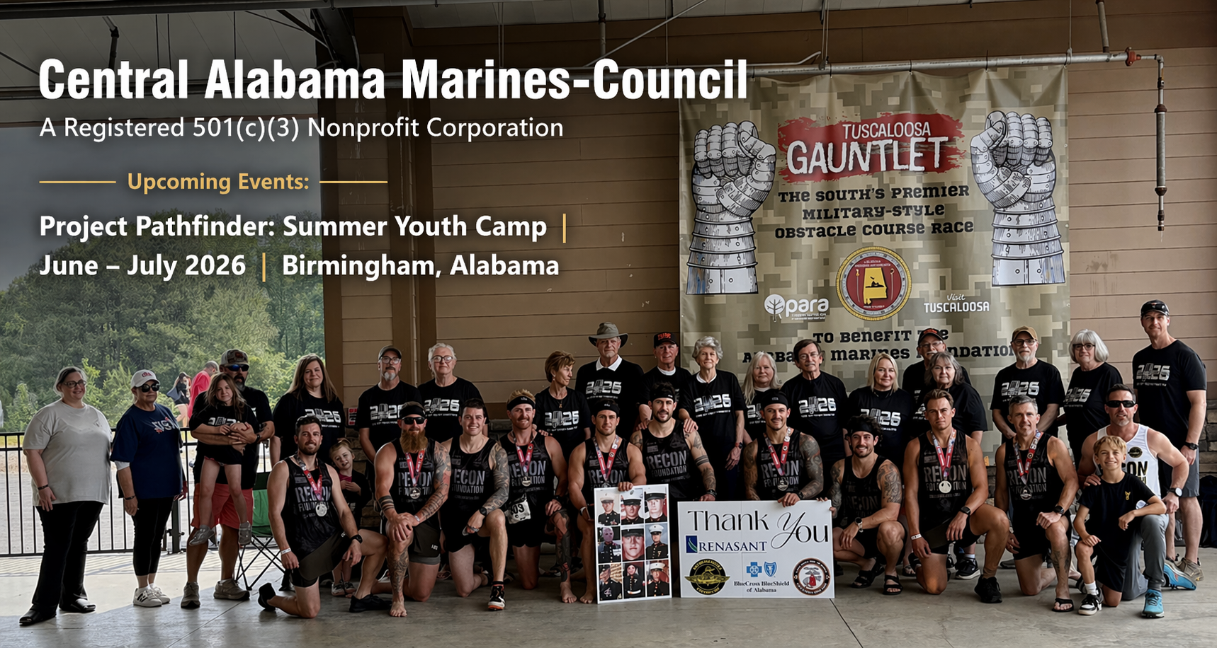 Central Alabama Marines