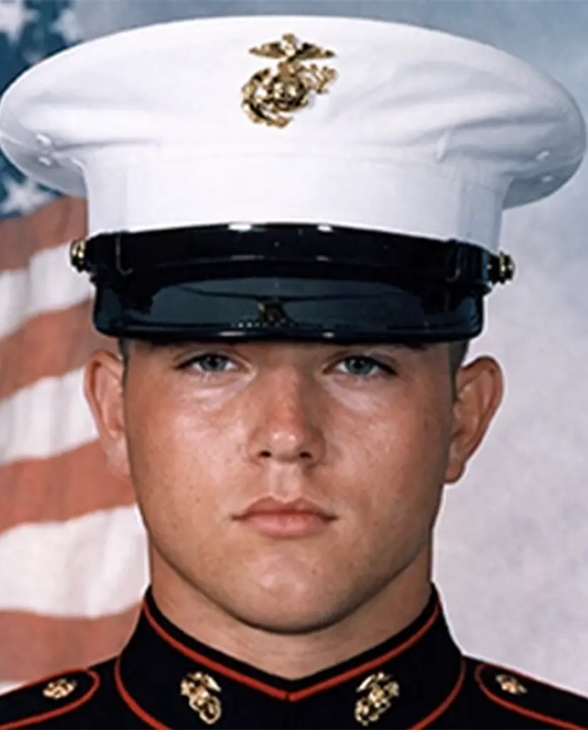 USMC Lance Cpl. John T. Sims Jr