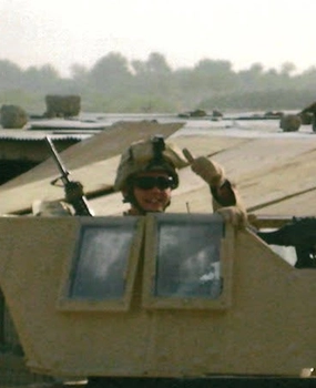 LCpl Bruce Ferrell, Jr